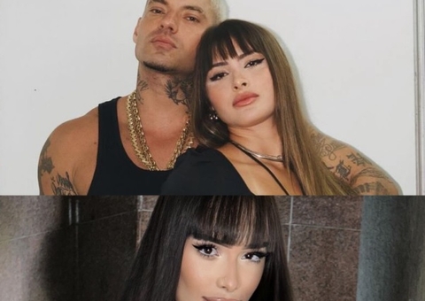 Influencer expõe supostos prints de Felipe Ret marcando ménage: “ela quer teu leite"