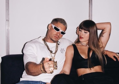 Filipe Ret curte Manaus com namorada amazonense e experimenta x-caboquinho; vídeo