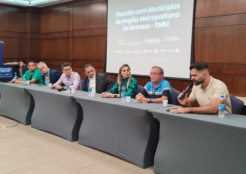 Sema auxilia municípios para acesso a recursos do Fundo Amazônia 