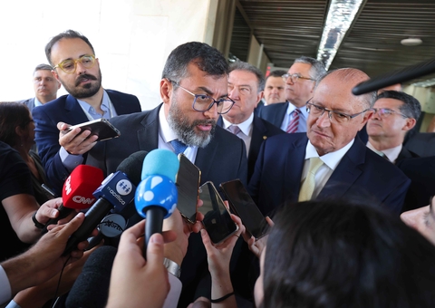 Dragagem em trecho do rio Amazonas começa na sexta-feira