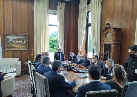 Sefaz-AM e PGE-AM negociam com Governo de São Paulo incentivo para Zona Franca