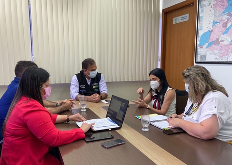 Prefeitura discute flexibilização do uso de máscaras em Manaus