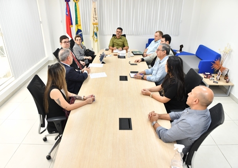 TJAM e Prefeitura de Manaus planejam reativação do Dívida Ativa