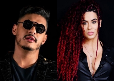 Hungria e Vanessa Auzier agitam Réveillon em Manaus