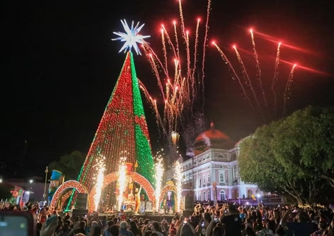 Réveillon no Largo tem ruas interditadas; veja como fica o trânsito