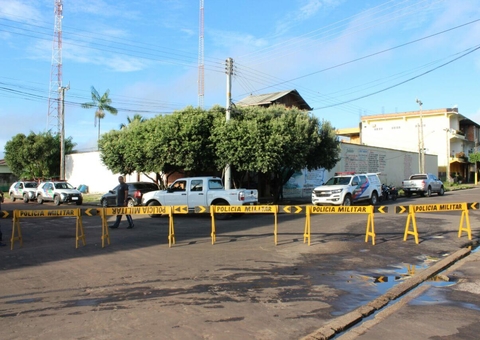 Presos usam wifi da delegacia para trocar mensagens no Amazonas