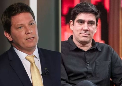 Mario Frias vira réu por difamação por chamar Adnet de 'criatura imunda'