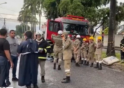 Cuidadora e 3 crianças morrem em incêndio em abrigo infantil 