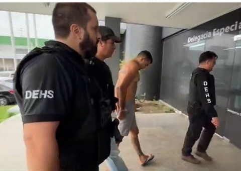 Sobrinho é preso suspeito de matar tia por ordem de facção em Manaus