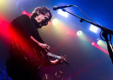 Morre Rogério Meanda, guitarrista da banda Blitz e parceiro musical de Cazuza