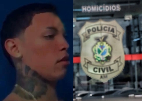 ‘Lagartixa’ é preso por espancar jovem até a morte em condomínio de Manaus