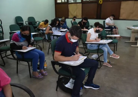 Com dois dias de provas, vestibular da UEA inicia hoje no Amazonas 