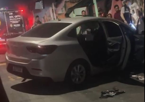 Motorista de aplicativo é assassinado ao reagir a assalto no Riacho Doce