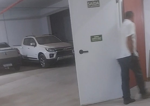 Vídeo mostra momento em que síndico ataca corretora achada morta em Goiás