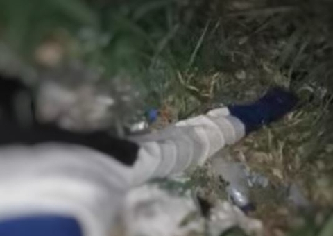 Homem achado seminu em terreno de Centro de Convivência em Manaus foi estrangulado