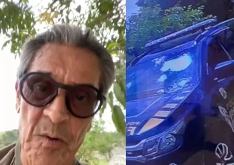 Roberto Jefferson troca tiros com a PF e diz em vídeo ter baleado agente