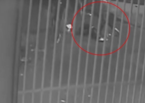 Detento do regime aberto faz emboscada e mata 'talarico' a facadas; vídeo