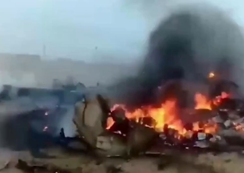 Embraer afirma que vai ajudar a investigar acidente de avião no Cazaquistão