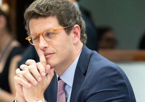 Ex-ministro do Meio Ambiente, Ricardo Salles é contratado pela Jovem Pan