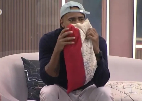 Ricardo Alface descobre rota de fuga no BBB23 e irrita Boninho