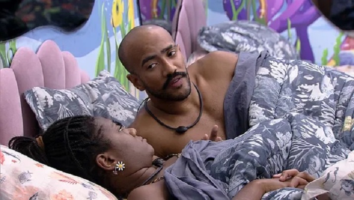 Ricardo Alface desiste de votar em Cezar Black após prova de resistência