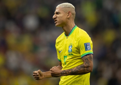 Justiça dá ganho de causa a Richarlison em processo de R$ 20 milhões; veja motivo