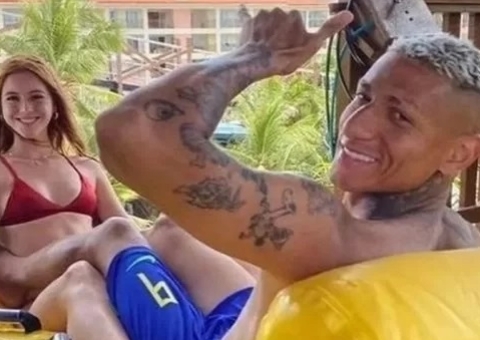 Quem é Amanda Araújo, influencer apontada como affair de Richarlison