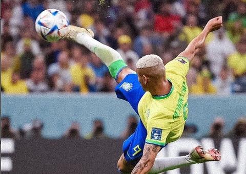 Richarlison foi o esportista mais buscado do ano no Google