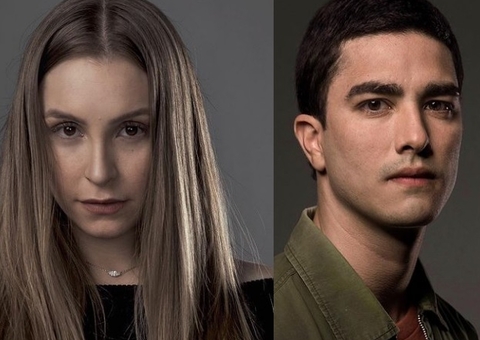 Carla Diaz se revolta após ator Leo Bittencourt fazer piada machista sobre filme: 'desrespeito'