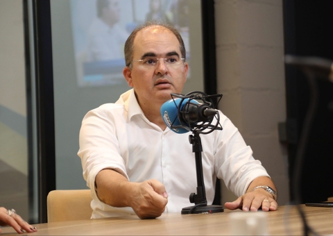 Ricardo Nicolau vai enviar emenda de R$ 300 mil para Instituto de Saúde da Criança