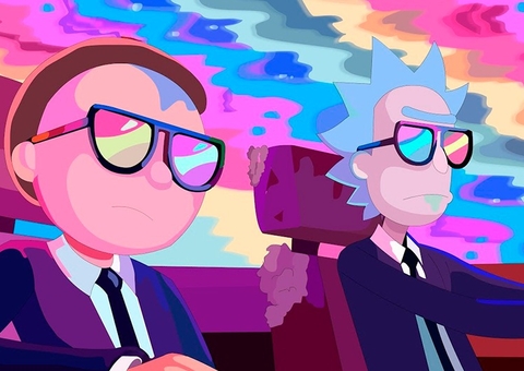 Rick and Morty encerra 5º ano com episódio de 1 hora