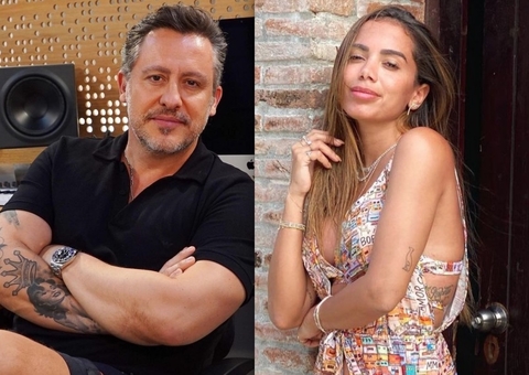 Rick Bonadio critica funk no Grammy e é detonado por Anitta