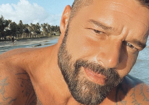 Ricky Martin abre processo multimilionário contra sobrinho que o acusou de assédio
