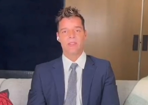 Ricky Martin quebra o silêncio após sobrinho retirar acusação de assédio: ‘Vítima de uma mentira'