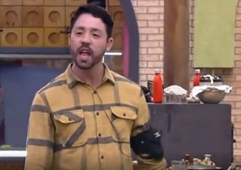 Com 63,81%, Rico é o peão mais votado para continuar em 'A Fazenda'