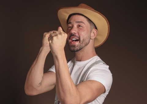 Rico Melquíades vence prova e fatura prêmio de R$10 mil em 'A Fazenda'