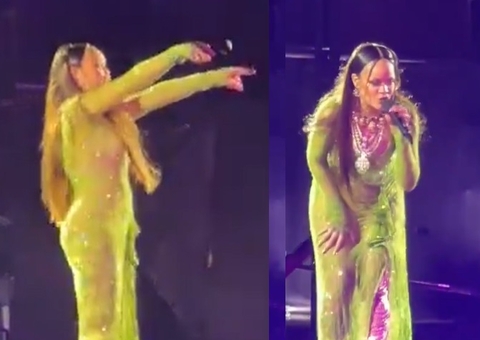 Saiba quanto Rihanna recebeu para show em casamento de bilionário indiano