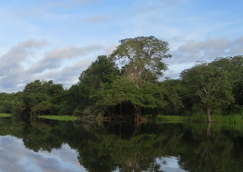 Governo inaugura antena para ampliar fiscalização na Amazônia