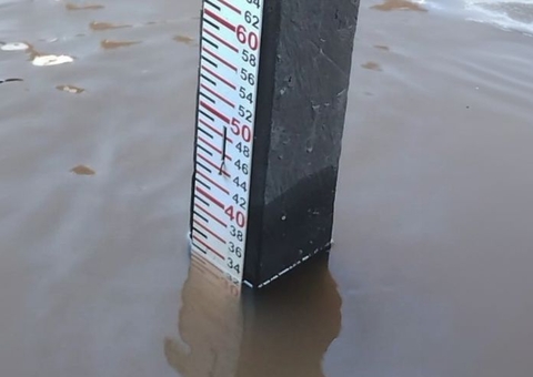 Eletros pede socorro devido ao impacto da seca nos rios no Amazonas