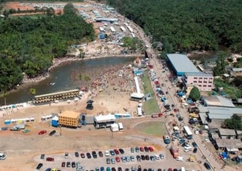 Gastos com pavimentação no Rio Preto da Eva são de quase R$ 5 milhões