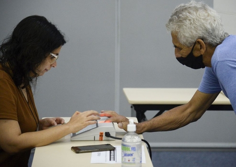 Termina hoje prazo para mesário justificar ausência no segundo turno