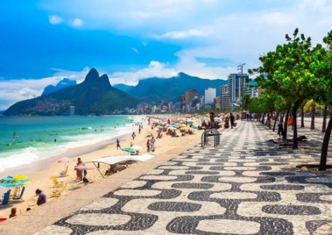 Cano se apaixona pelo Rio e planeja morar na cidade após encerrar carreira