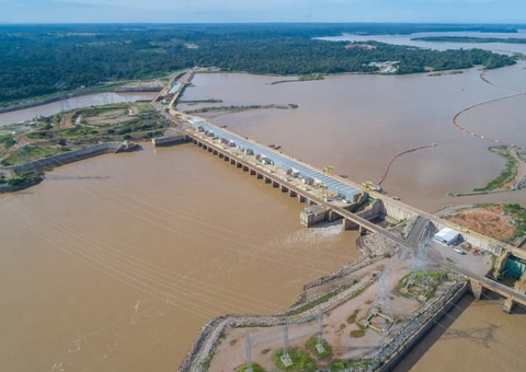 Cota de alerta do Rio Madeira permanece alta e passa de 15,4 metros