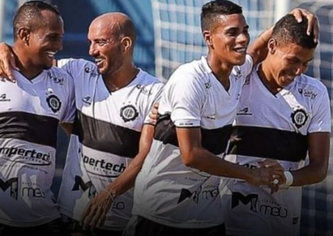 Rio Negro goleia RB do Norte em jogo pelas semifinais em Manaus