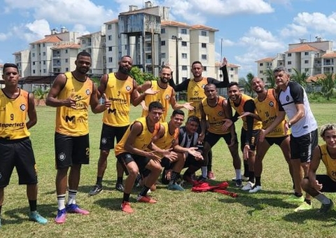 Rio Negro vence Alvorada por 1 a 0 em Manaus