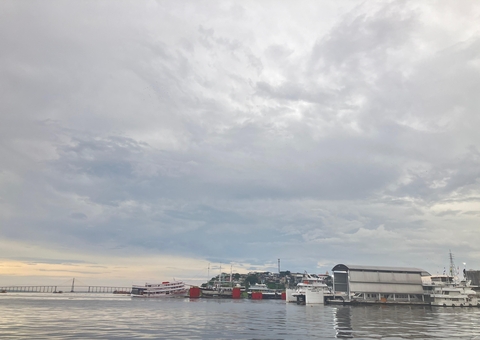 Após seca histórica, subida Rio Negro em Manaus está normal, informa SGB