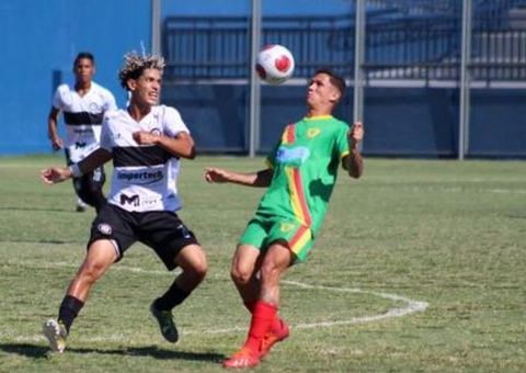 Colina é palco de goleada do Rio Negro sobre RB do Norte