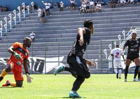 Rio Negro vence Tarumã e segue na liderança do Amazonense