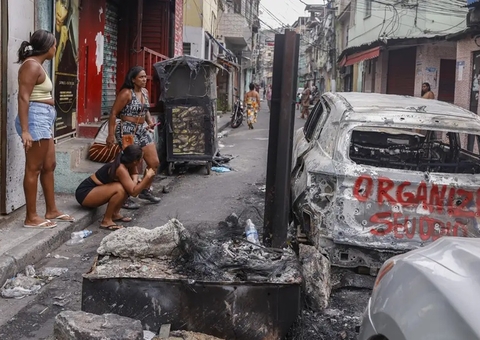 Planejamento de megaoperação no Rio 'não era razoável', diz PF