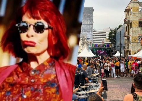 Tributo à Rita Lee agita nova edição do 'Te Encontro na Barroso’ neste domingo em Manaus